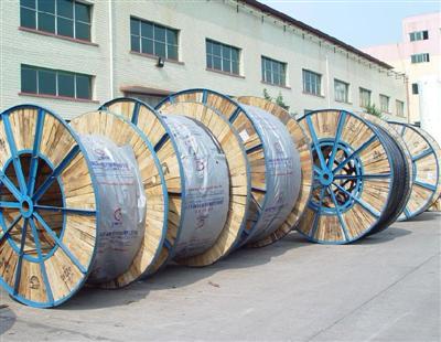 宜眾電纜回收公司場地一角 宜眾電纜回收公司場地一角