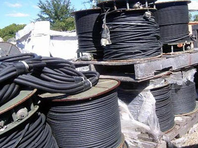 廣州舊電纜回收